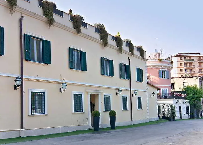 Aurelia Vatican Rome