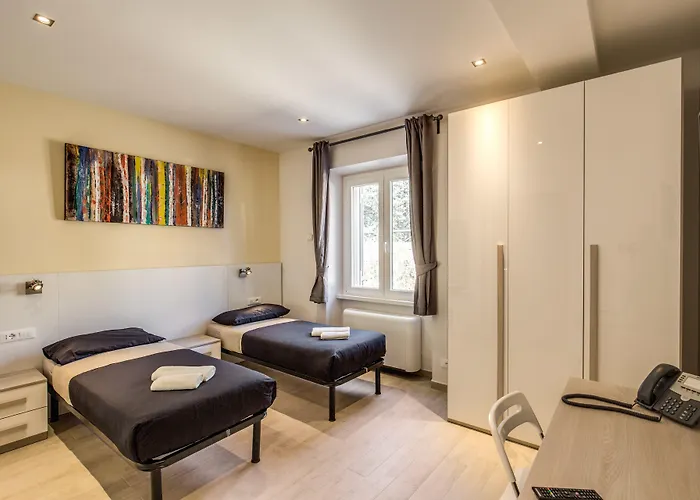 Aurelia Vatican Appart hôtel
