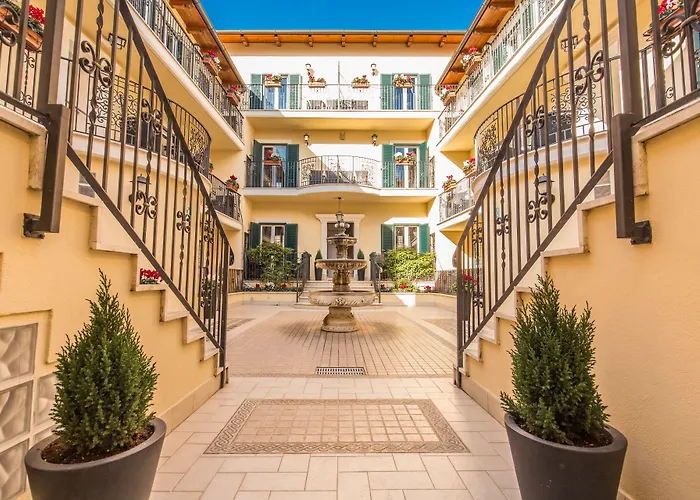 Appart hôtel Aurelia Vatican 4*