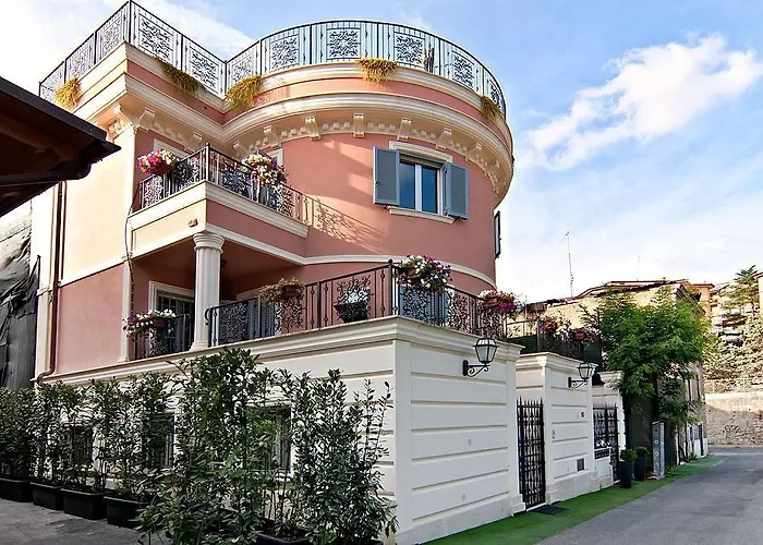 Appart hôtel Aurelia Vatican Rome