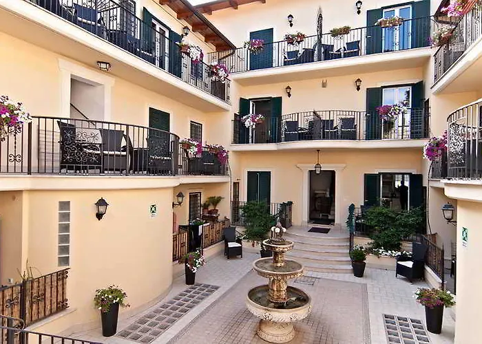 Appart hôtel Aurelia Vatican 4*