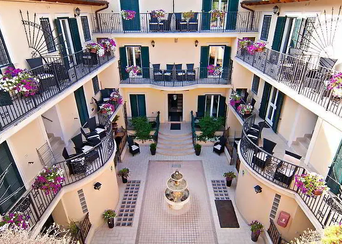 Appart hôtel Aurelia Vatican Rome