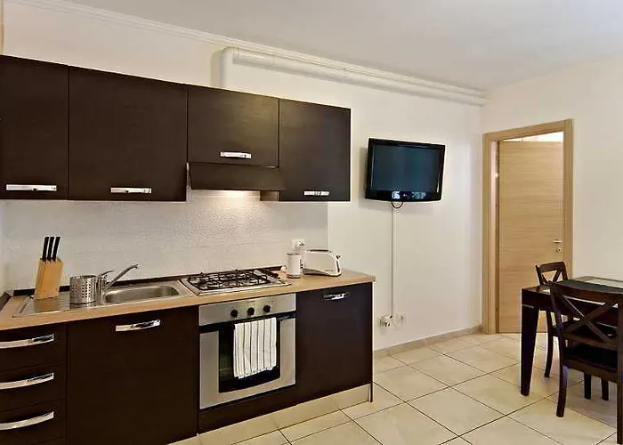 Appart hôtel Aurelia Vatican Rome