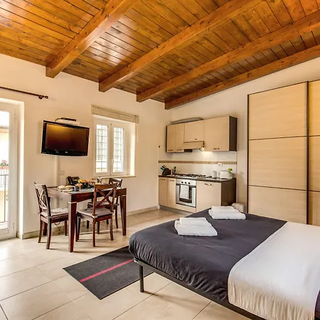 Aurelia Vatican Apartmanhotel Róma