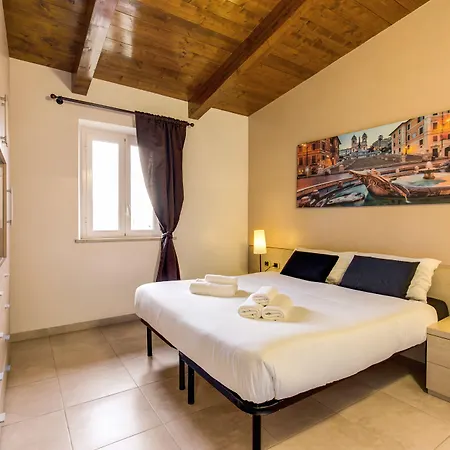 Apartmanhotel Aurelia Vatican 4*