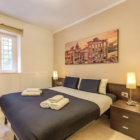 Apartmanhotel Aurelia Vatican 4*