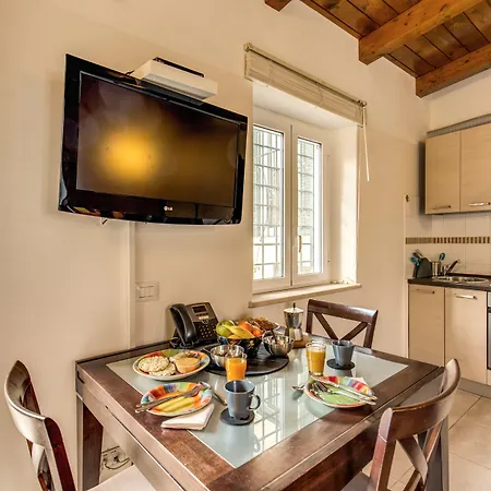 Apartmanhotel Aurelia Vatican