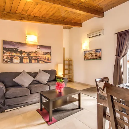 Apartmanhotel Aurelia Vatican Róma