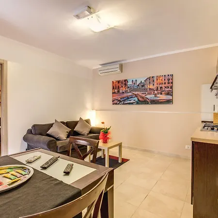 Aurelia Vatican Apartmanhotel Róma