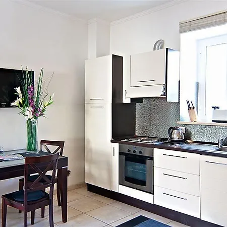 Apartmanhotel Aurelia Vatican