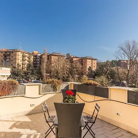 Aurelia Vatican Aparthotel Rome