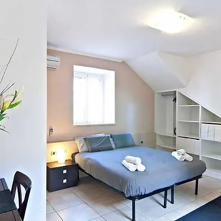 Aurelia Vatican Apartmanhotel 4*