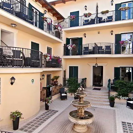 Apartmanhotel Aurelia Vatican 4*