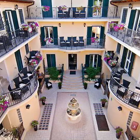 Apartmanhotel Aurelia Vatican Róma