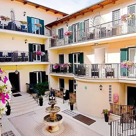 Aurelia Vatican Apartmanhotel