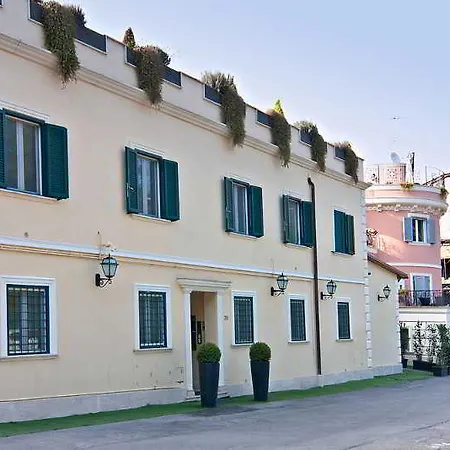 Aurelia Vatican Rome